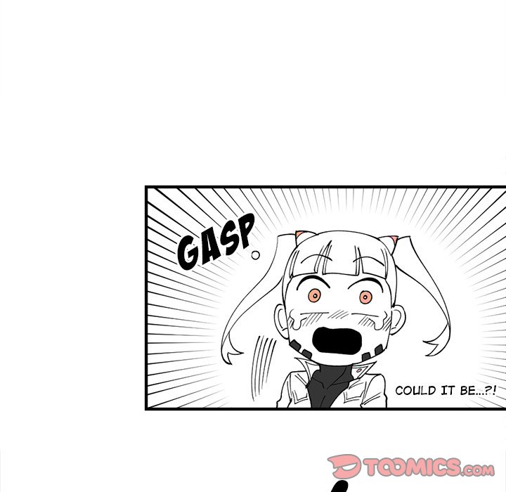 Iron Mech Bride Chapter 82 image 110