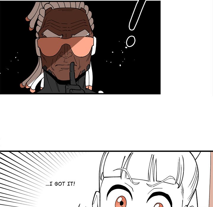 Iron Mech Bride Chapter 82 image 111