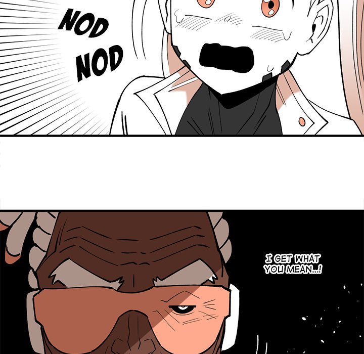 Iron Mech Bride Chapter 82 image 112