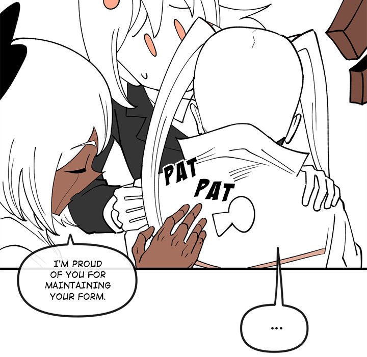 Iron Mech Bride Chapter 82 image 117