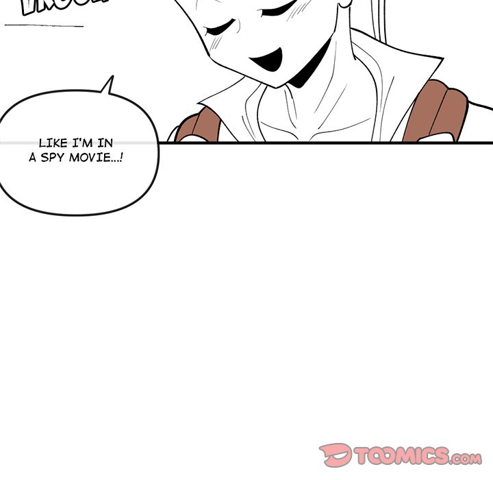 Iron Mech Bride Chapter 82 image 128