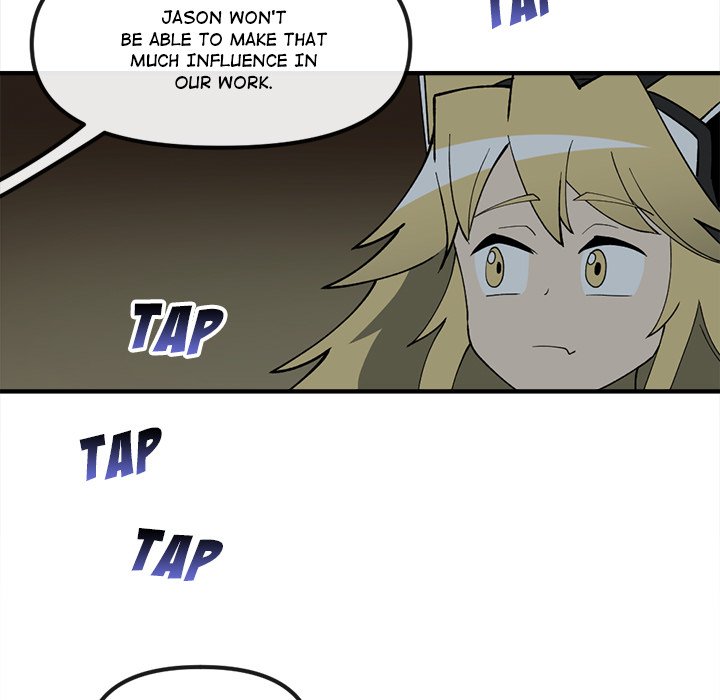 Iron Mech Bride Chapter 82 image 12