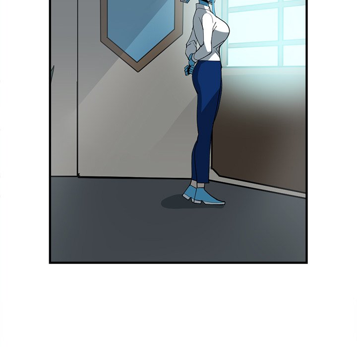 Iron Mech Bride Chapter 82 image 14