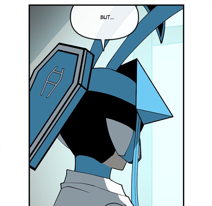 Iron Mech Bride Chapter 82 image 15