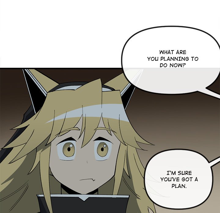 Iron Mech Bride Chapter 82 image 18
