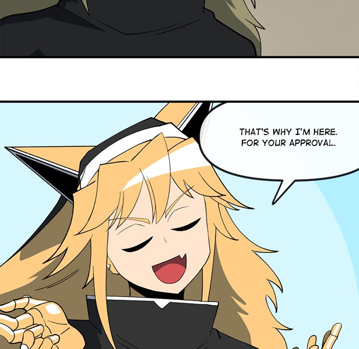 Iron Mech Bride Chapter 82 image 19
