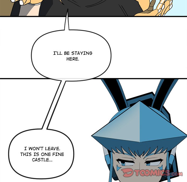 Iron Mech Bride Chapter 82 image 20