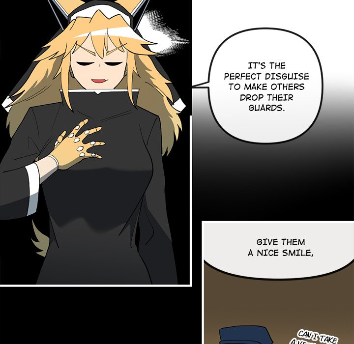 Iron Mech Bride Chapter 82 image 22