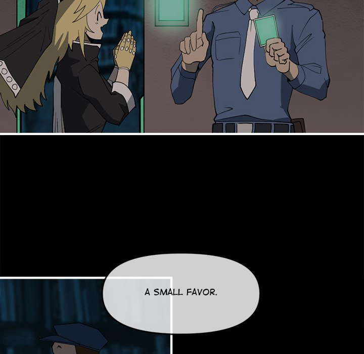Iron Mech Bride Chapter 82 image 25