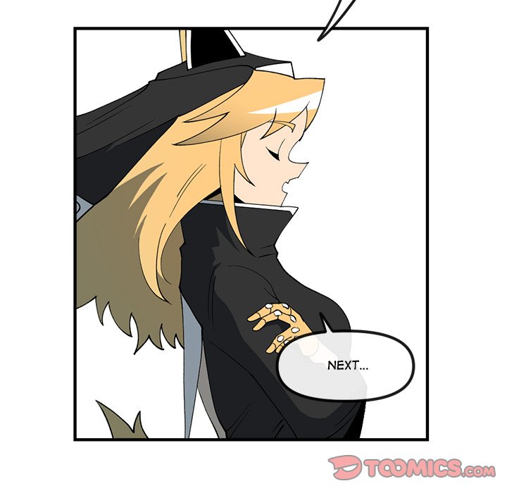 Iron Mech Bride Chapter 82 image 29
