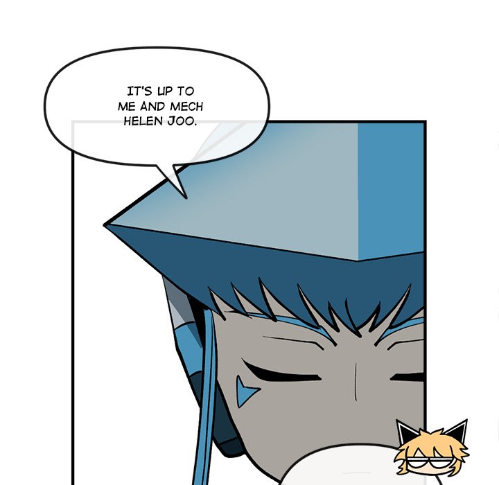 Iron Mech Bride Chapter 82 image 30