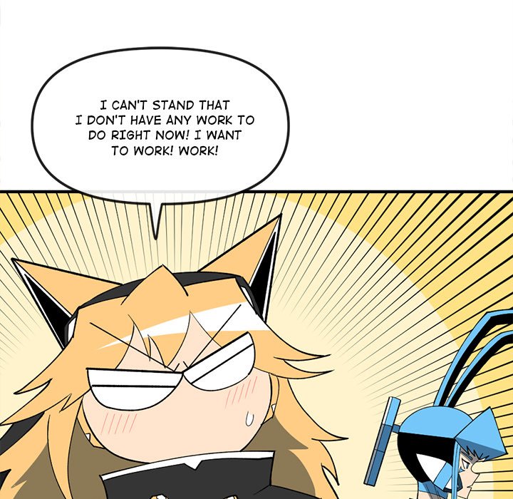 Iron Mech Bride Chapter 82 image 32