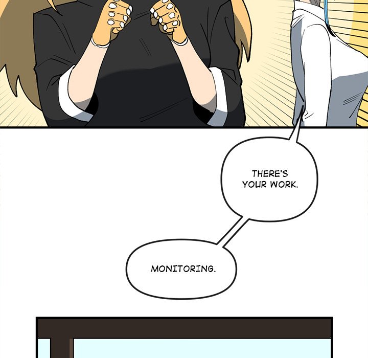 Iron Mech Bride Chapter 82 image 33