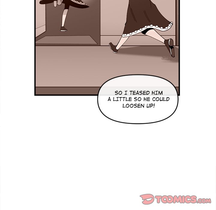 Iron Mech Bride Chapter 82 image 38