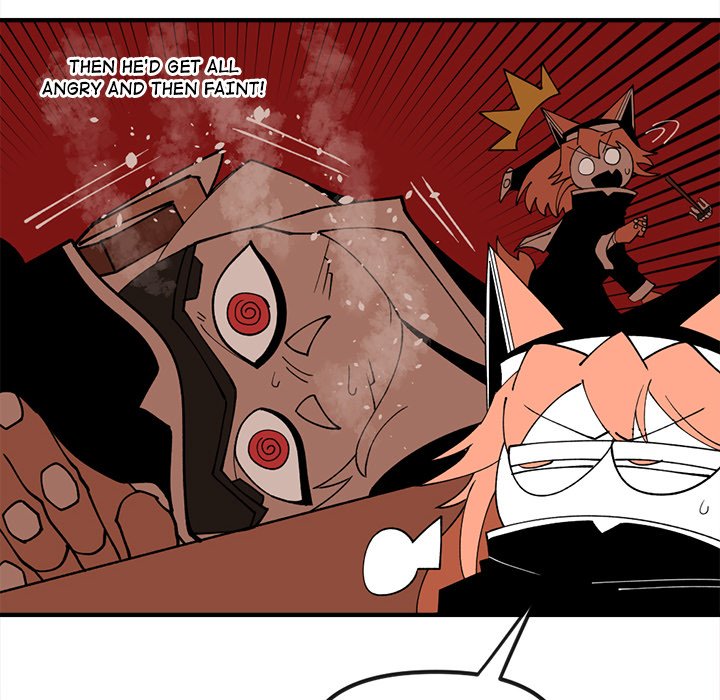 Iron Mech Bride Chapter 82 image 39