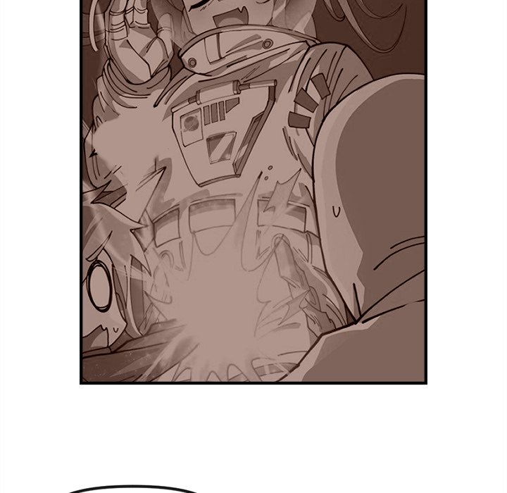 Iron Mech Bride Chapter 82 image 41
