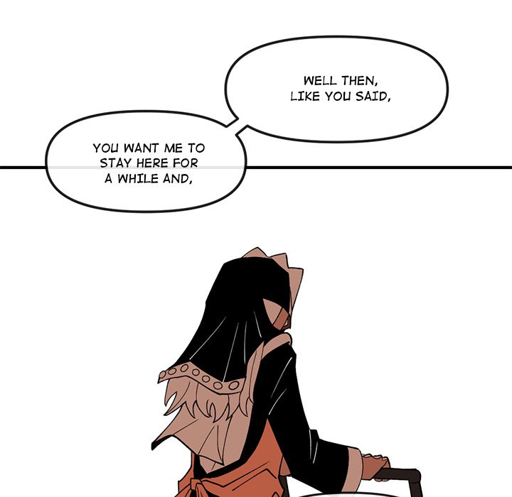 Iron Mech Bride Chapter 82 image 45