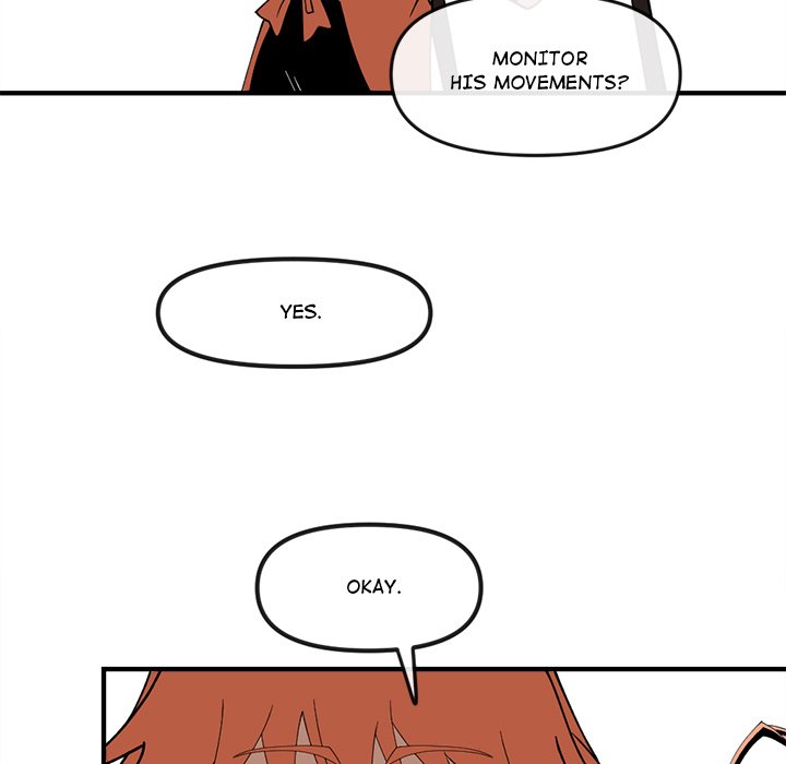 Iron Mech Bride Chapter 82 image 46