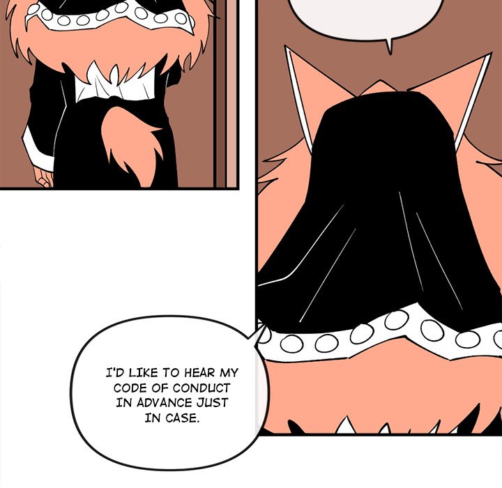 Iron Mech Bride Chapter 82 image 52