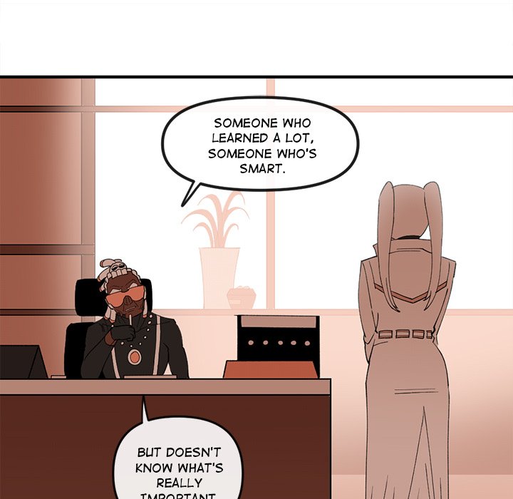 Iron Mech Bride Chapter 82 image 62