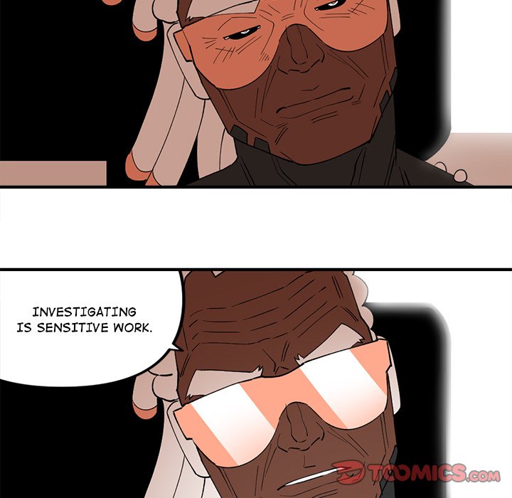 Iron Mech Bride Chapter 82 image 65