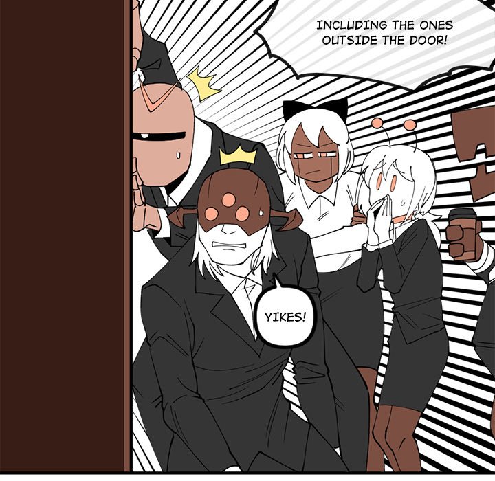 Iron Mech Bride Chapter 82 image 70
