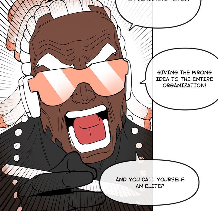 Iron Mech Bride Chapter 82 image 72