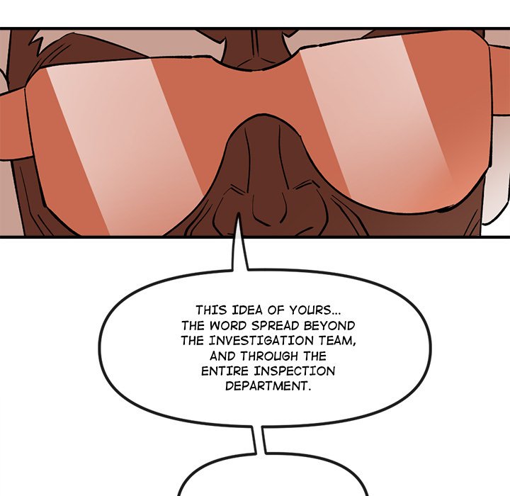 Iron Mech Bride Chapter 82 image 75