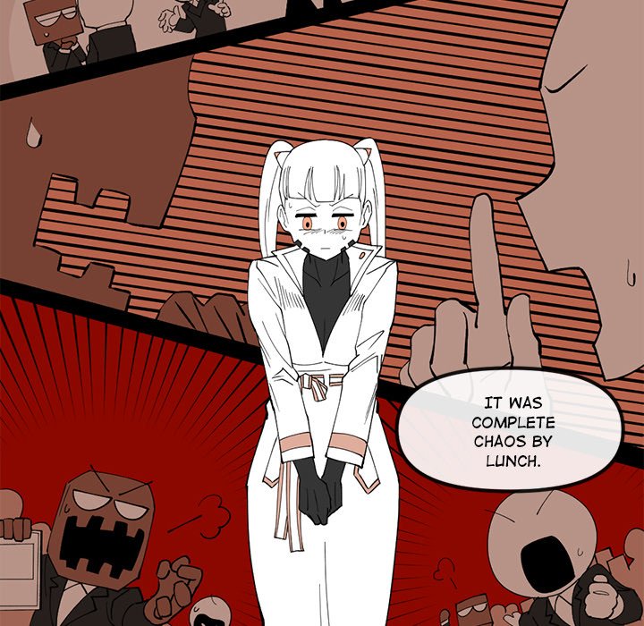 Iron Mech Bride Chapter 82 image 77