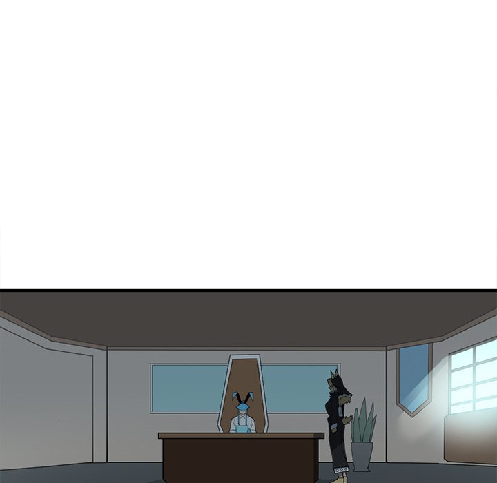 Iron Mech Bride Chapter 82 image 7