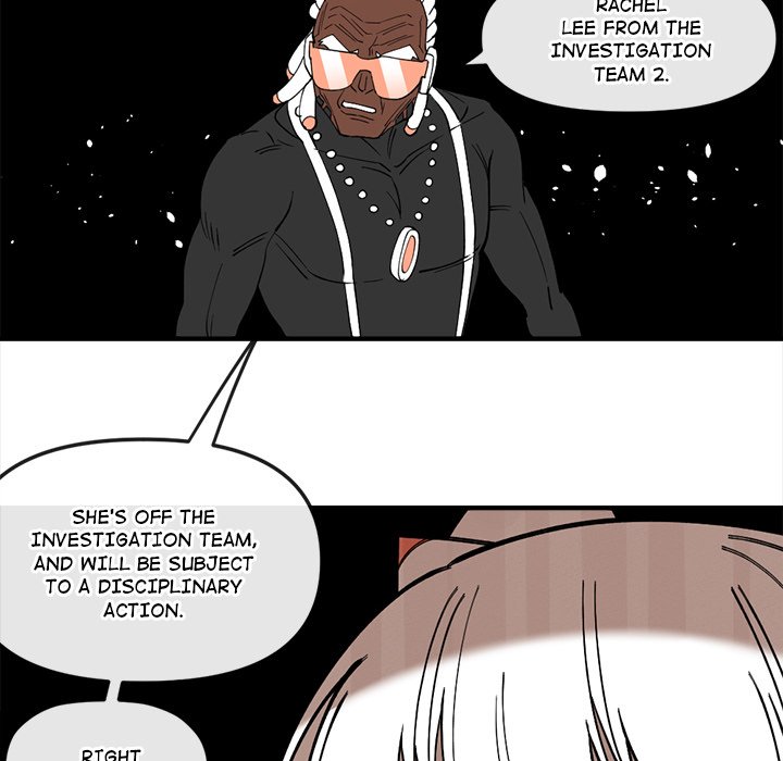 Iron Mech Bride Chapter 82 image 88