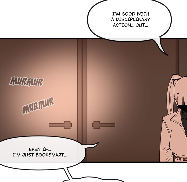 Iron Mech Bride Chapter 82 image 95