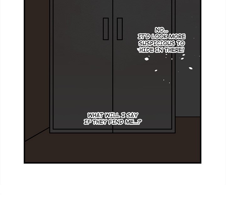 Iron Mech Bride Chapter 83 image 103