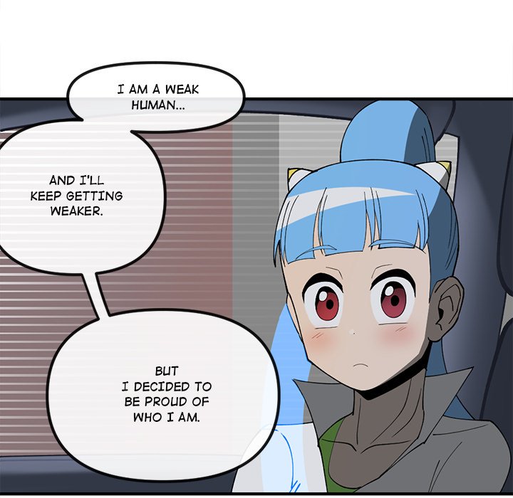 Iron Mech Bride Chapter 83 image 12