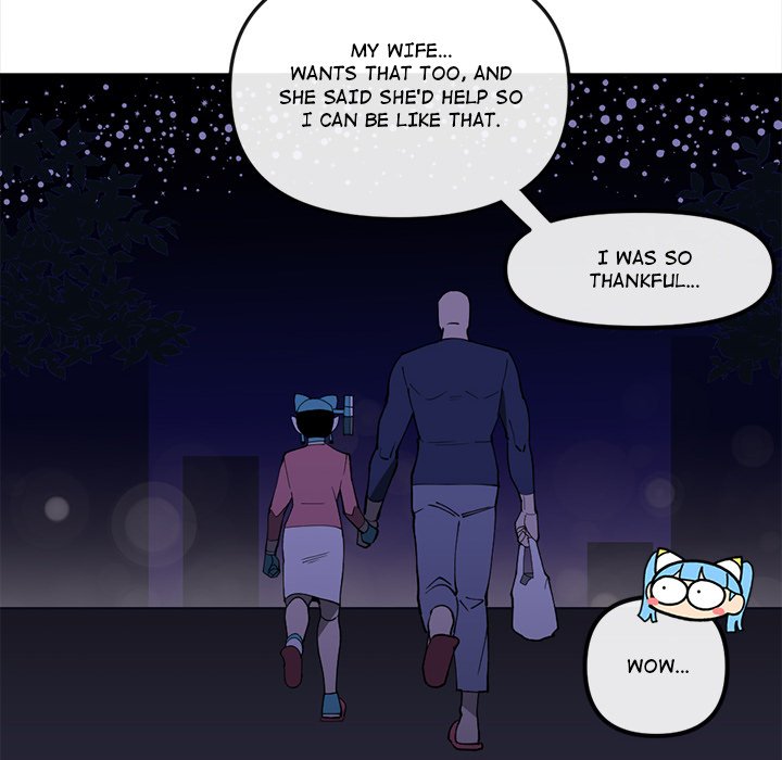 Iron Mech Bride Chapter 83 image 15