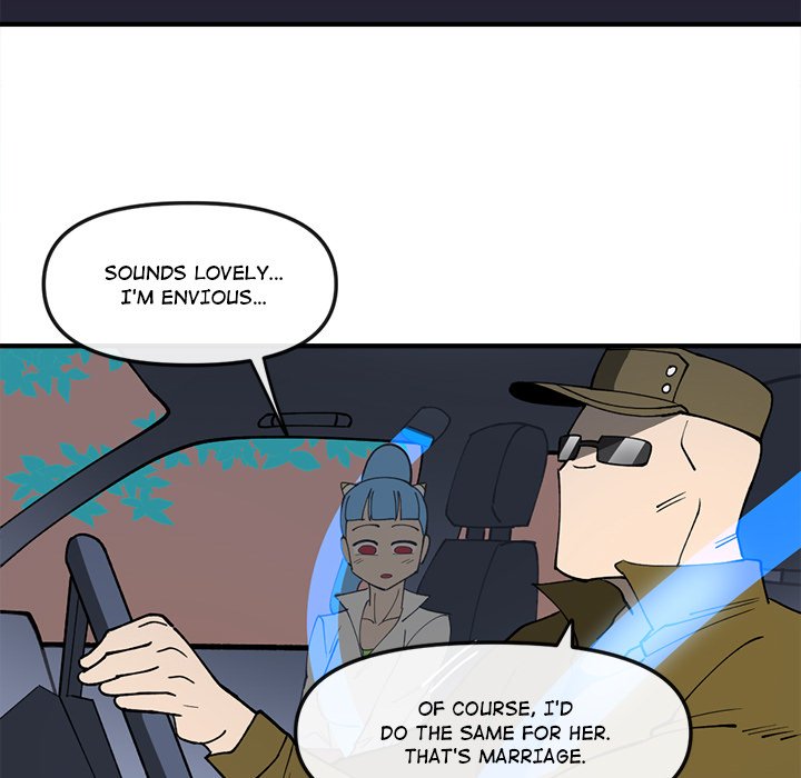 Iron Mech Bride Chapter 83 image 16