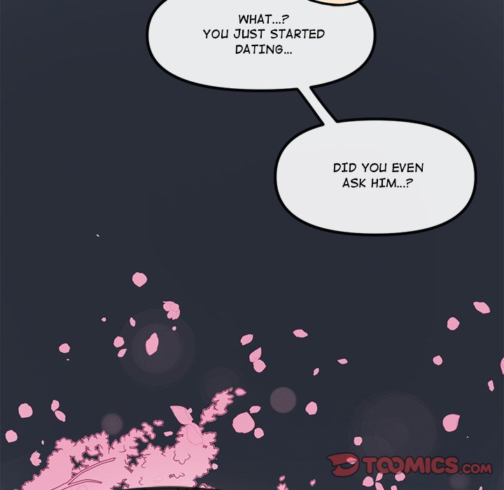 Iron Mech Bride Chapter 83 image 21