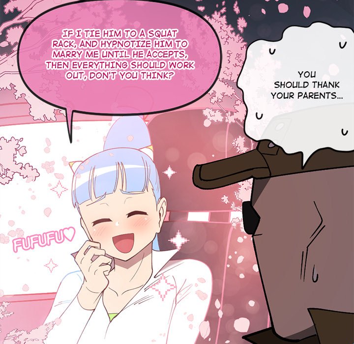 Iron Mech Bride Chapter 83 image 22