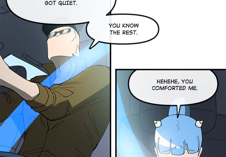 Iron Mech Bride Chapter 83 image 3