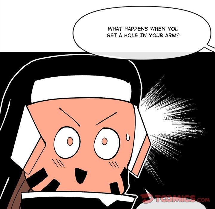 Iron Mech Bride Chapter 83 image 41