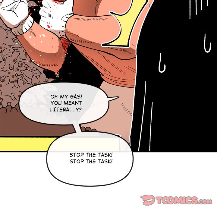Iron Mech Bride Chapter 83 image 45