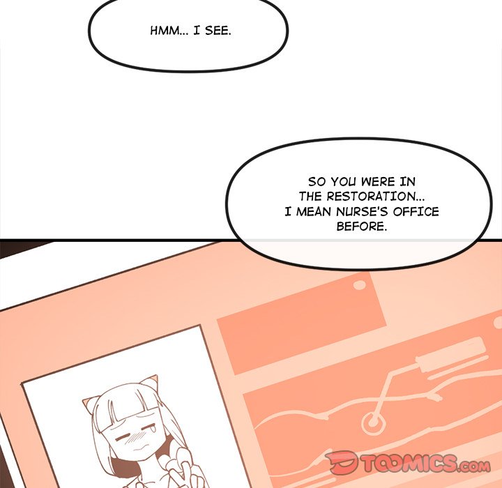 Iron Mech Bride Chapter 83 image 49