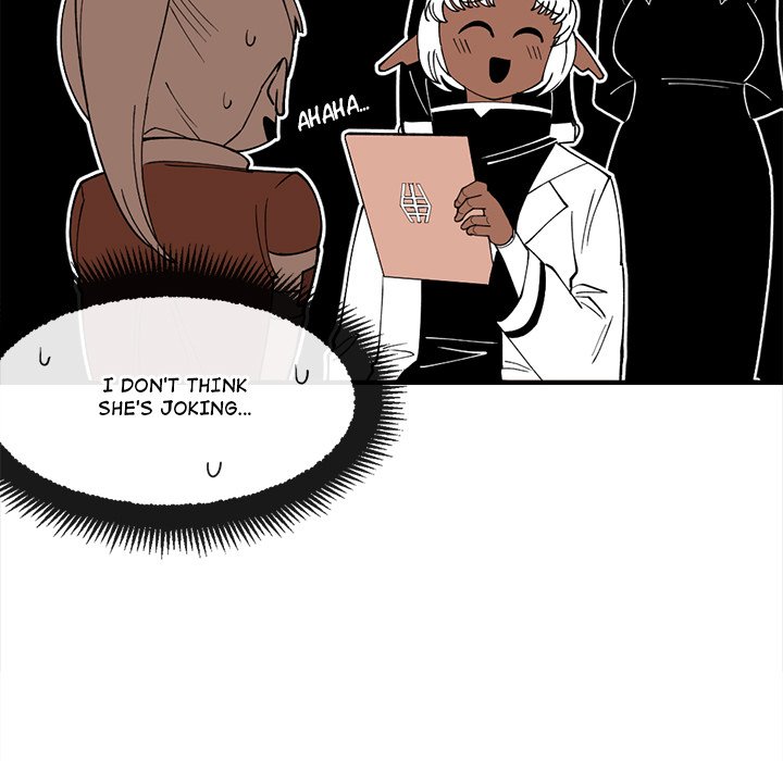 Iron Mech Bride Chapter 83 image 54