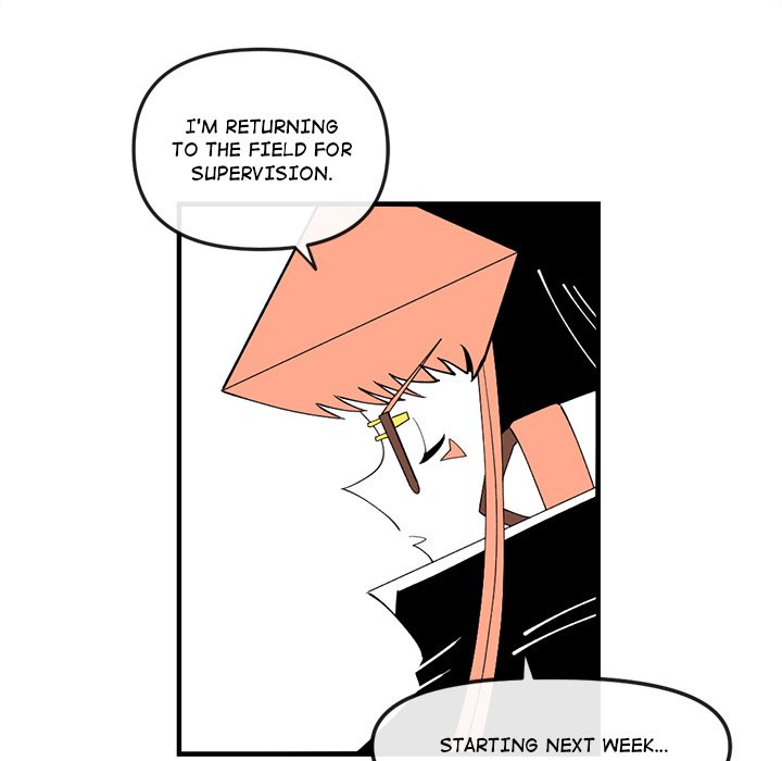 Iron Mech Bride Chapter 83 image 55