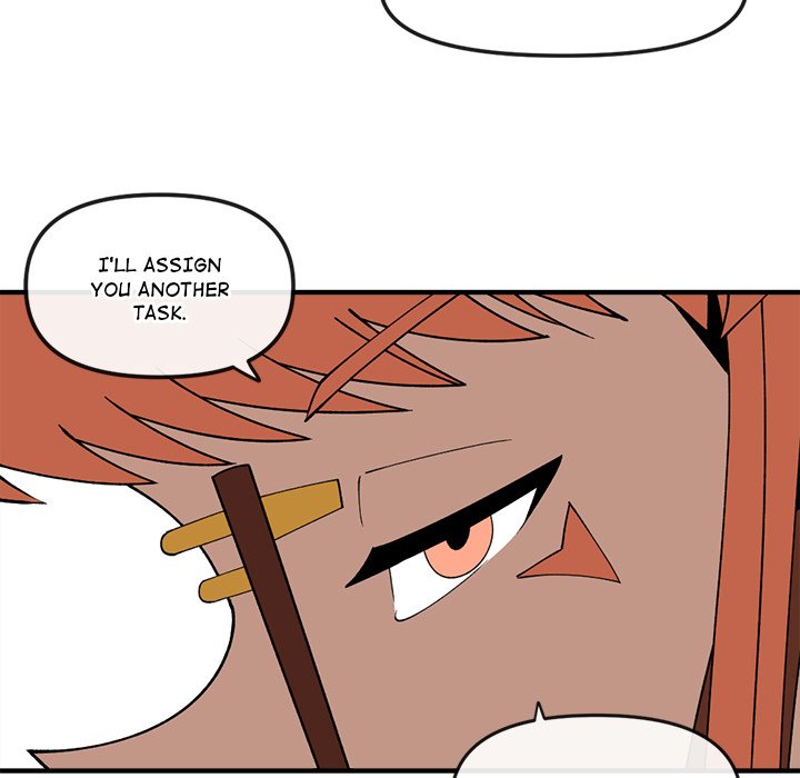 Iron Mech Bride Chapter 83 image 56