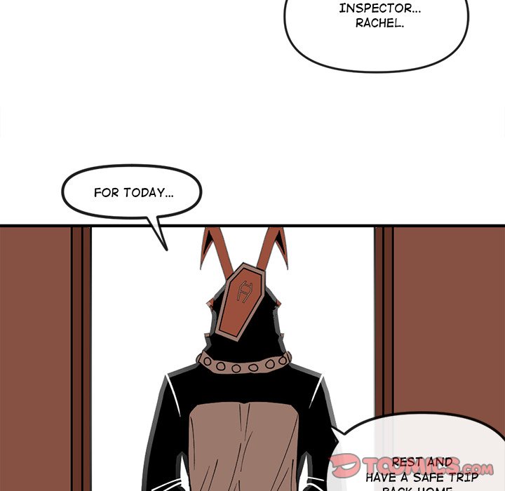Iron Mech Bride Chapter 83 image 57