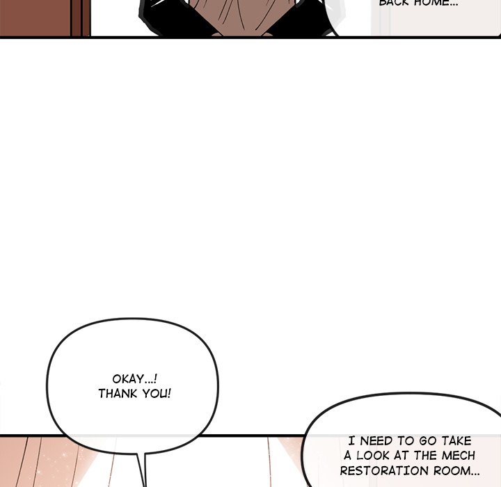 Iron Mech Bride Chapter 83 image 58