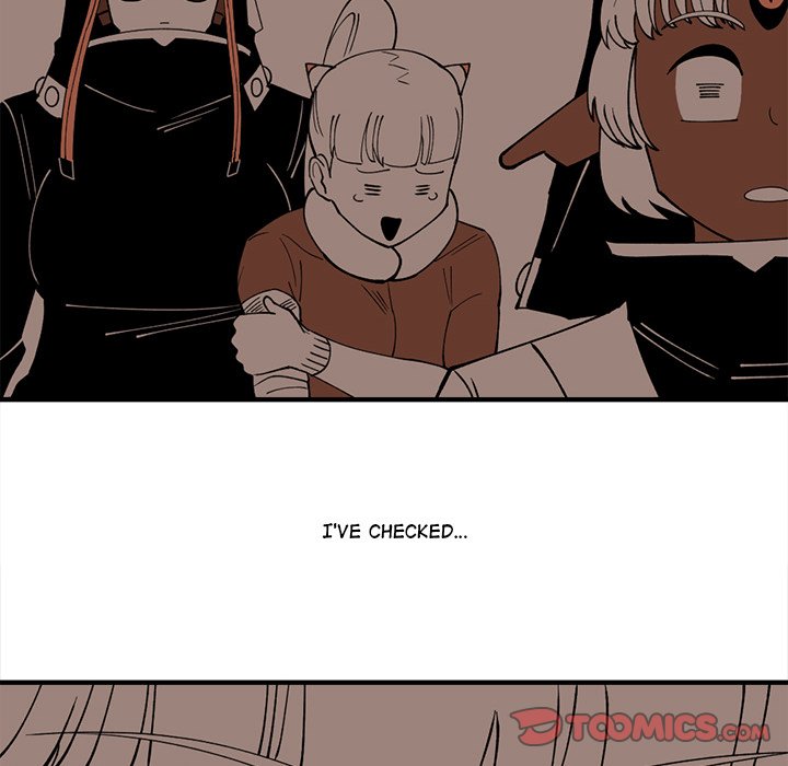 Iron Mech Bride Chapter 83 image 65