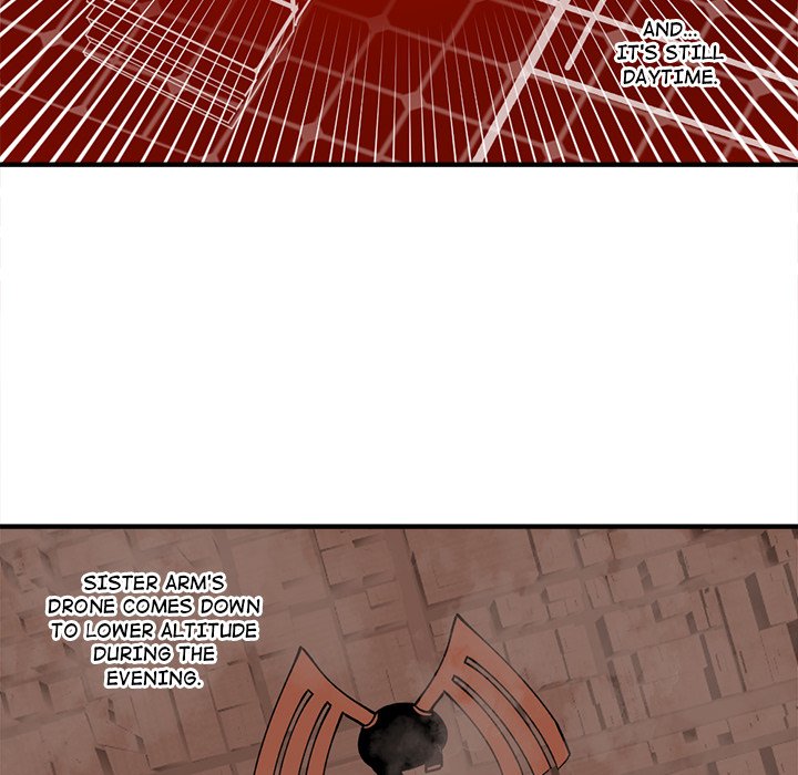 Iron Mech Bride Chapter 83 image 68