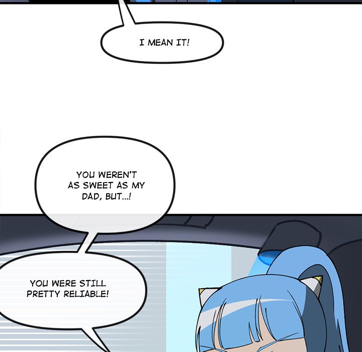 Iron Mech Bride Chapter 83 image 6